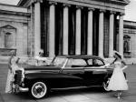 Mercedes-Benz 300d 1962 года